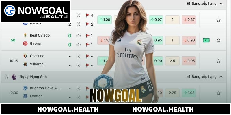 Hệ thống cập nhật tỷ số trực tuyến siêu tốc độ 10 giây