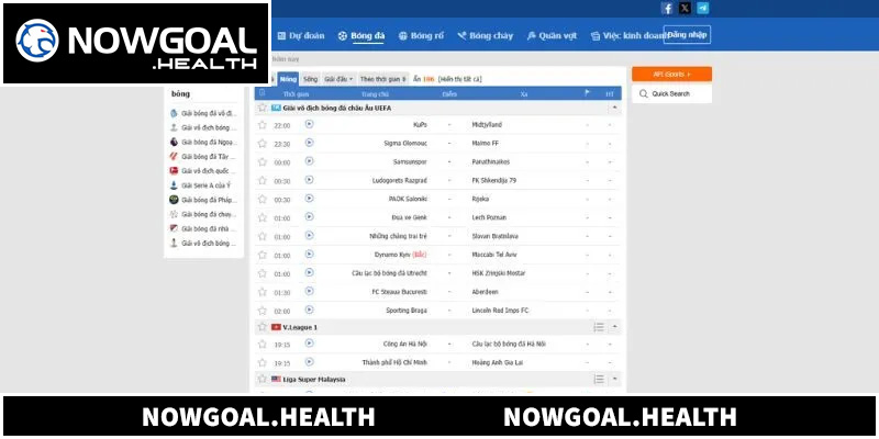 Khái niệm về kèo rung và biến động odds
